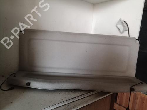 Rear parcel shelf RENAULT SCÉNIC III (JZ0/1_)  | BP24124311C85 