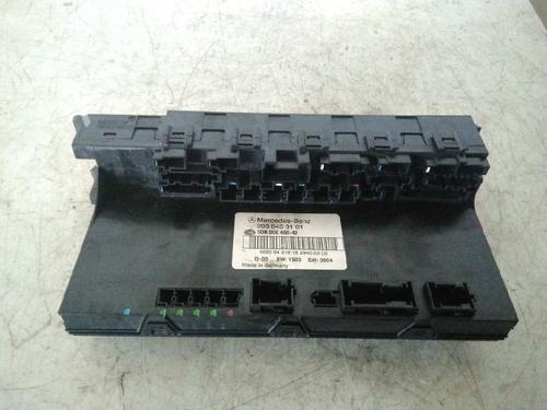 Used Electronic module MERCEDES-BENZ C-CLASS Coupe (CL203) [2001-2011]  4755762