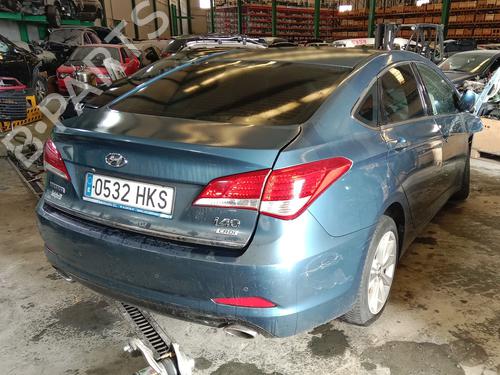 Engine HYUNDAI i40 I CW (VF) 1.7 CRDi | BP32271163M1 