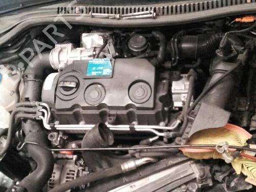 Right tailgate light SEAT LEON (1P1) 1.9 TDI | BP5067327C80 - Image 9