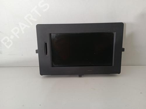 Used Display monitor Display monitor RENAULT LAGUNA III (BT0/1) [2007-2015] 33952437 33952437