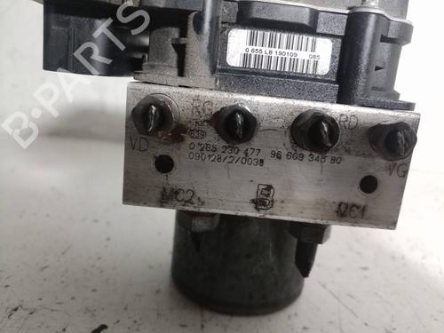 ABS pump CITROËN C4 Grand Picasso I (UA_)  | BP15899695M43 