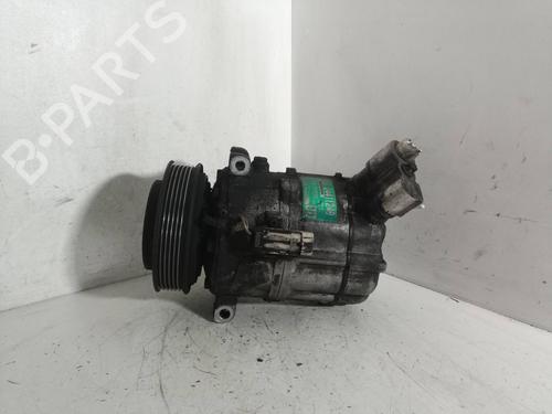AC Kompressor OPEL VECTRA C (Z02) 2.2 DTI 16V (F69) (125 hp) 13816225