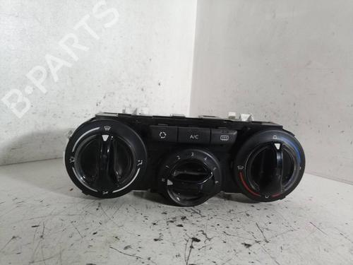 Used Climate control PEUGEOT 208 I (CA_, CC_) [2012-2020]  19264427