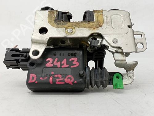 Front left lock DACIA SANDERO  | BP15848833C98 