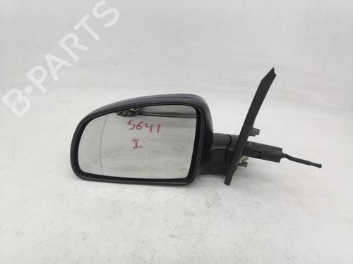 Ryggespeil venstre Ryggespeil venstre OPEL MERIVA A MPV (X03) 1.6 16V (E75) (100 hp) 33952420 33952420
