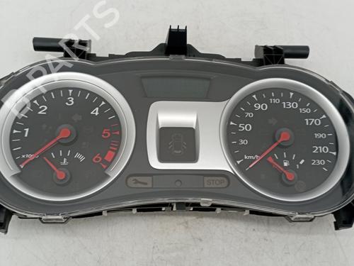 Used Instrument cluster RENAULT CLIO III (BR0/1, CR0/1) 1.5 dCi (C/BR0G, C/BR1G) (68 hp) 28670947