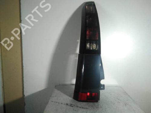Used Left taillight OPEL MERIVA A MPV (X03) 1.7 CDTI (E75) (100 hp) 5233800