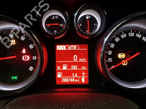 Engine OPEL ASTRA J (P10)  | BP33759530M1  - Image 11