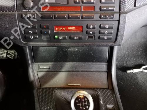 Left mirror BMW 3 Compact (E46) 320 td | BP29289874C26 