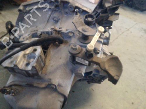 Gearbox CITROËN C3 II (SC_)  | BP8949337M3 