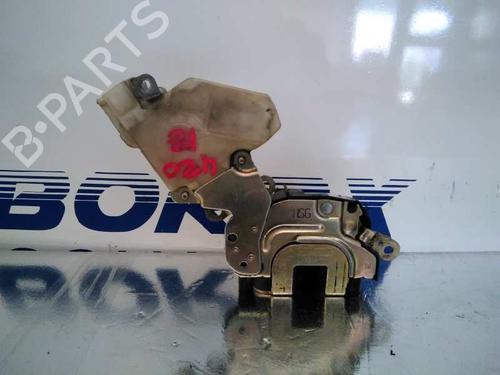 Front right lock NISSAN ALMERA II Hatchback (N16)  | BP2974768C97 