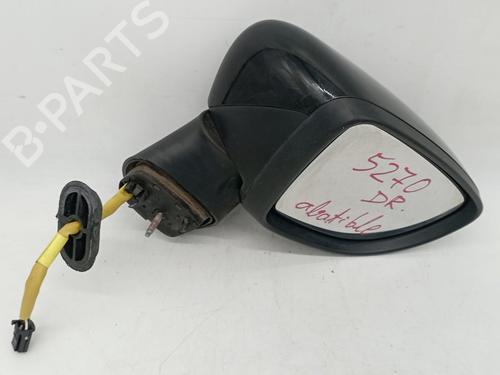 Used Right mirror RENAULT CAPTUR I (J5_, H5_) [2013-2025]  28805837