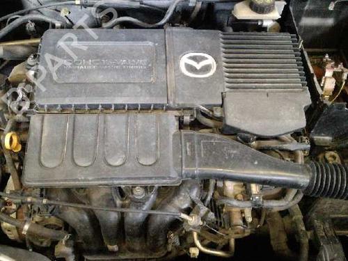 Used Engine MAZDA 3 Saloon (BK) [1999-2009]  5233810
