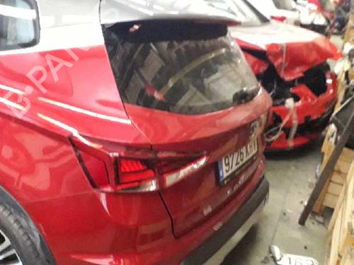 Front right window mechanism SEAT ARONA (KJ7, KJP) 1.0 TSI | BP21501501C23 