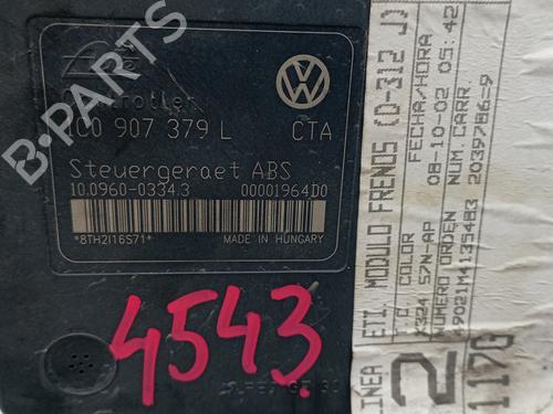 ABS pump SEAT TOLEDO II (1M2)  | BP19314374M43 