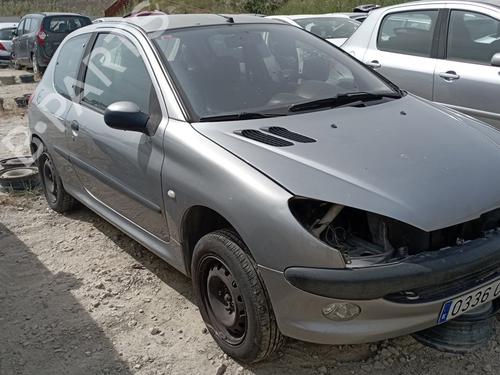 ABS pump PEUGEOT 206 Hatchback (2A/C)  | BP19638003M43 