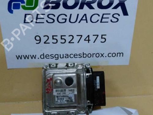 Used Engine control unit (ECU) KIA CEE'D Hatchback (ED) 1.4 (105 hp) 1222587