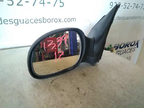 Used Left mirror KIA CARNIVAL I (UP, FL) [1998-2001]  3456430