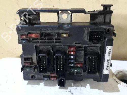 Used Fuse box CITROËN XSARA (N1) 2.0 HDi 109 (109 hp) 1784797