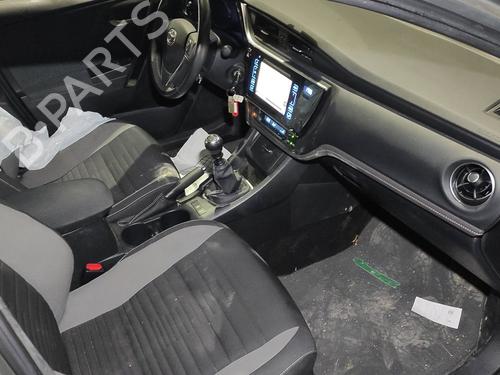 Air filter box TOYOTA AURIS (_E18_) | BP16733009M87