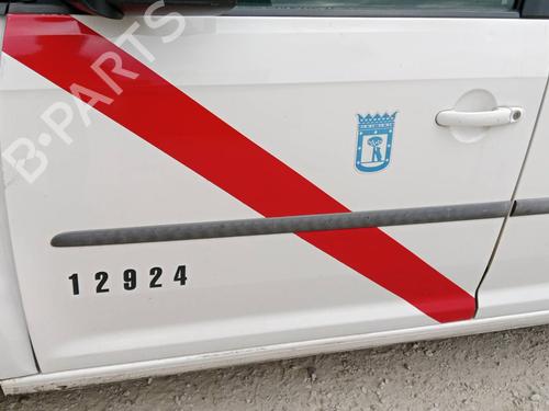Left front door VW CADDY ALLTRACK IV MPV (SAB)  | BP29906063C2