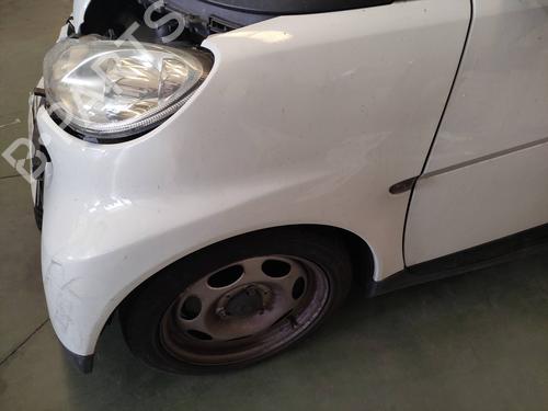 Left front fenders SMART FORTWO Coupe (451) 1.0 (451.330, 451.334) | BP10201452C41 