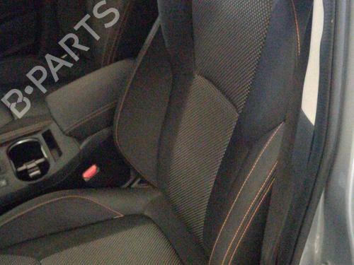 Seats set SUBARU XV (GT) 1.6 i AWD (GT3) | BP6337019C78 