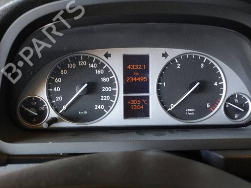 AC compressor MERCEDES-BENZ B-CLASS Sports Tourer (W245) B 180 CDI (245.207) | BP15523832M34 