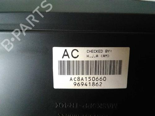 Instrument cluster CHEVROLET CAPTIVA (C100, C140) 2.0 D 4WD | BP4693347C47 