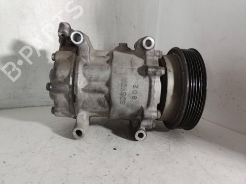 AC compressor RENAULT CLIO III Grandtour (KR0/1_) 1.2 16V Hi-Flex (KR0S) | BP13230430M34 