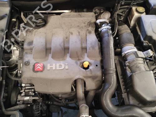 Used Engine CITROËN C5 I (DC_) 2.0 HDi (DCRHZB, DCRHZE) (109 hp) 19936288