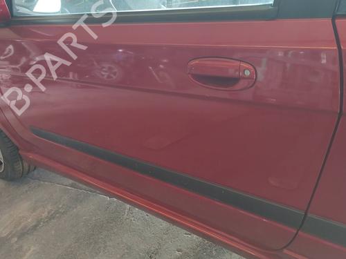 Left front door CHEVROLET AVEO / KALOS Hatchback (T250, T255) 1.2 | BP15645470C2