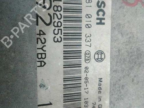 Engine control unit (ECU) FIAT STILO (192_)  | BP5325584M57 