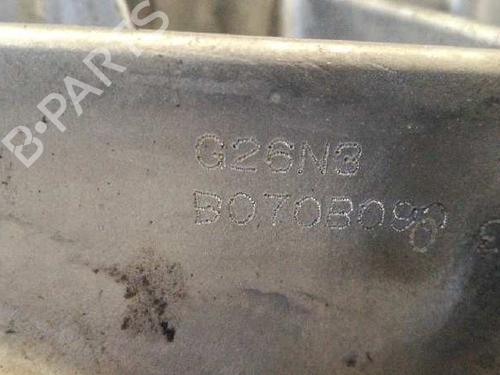 Gearbox MAZDA CX-5 (KF)  | BP5665517M3 
