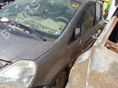 Left front driveshaft RENAULT MODUS / GRAND MODUS (F/JP0_)  | BP15834338M38 