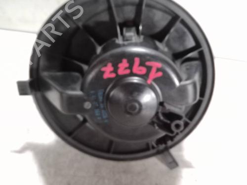 Heater blower motor SEAT ALTEA XL (5P5, 5P8) 1.9 TDI | BP6511344M62 