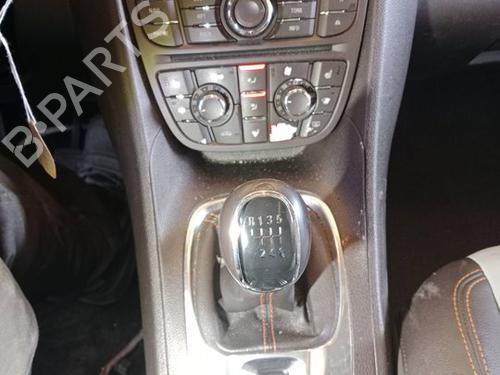 Engine OPEL MERIVA B MPV (S10)  | BP27576554M1 