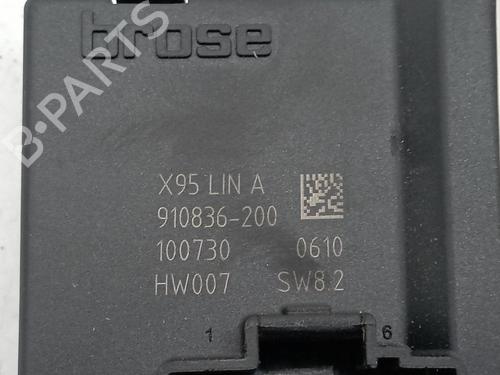 Left rear window motor RENAULT MEGANE III Hatchback (BZ0/1_, B3_) 1.5 dCi (BZ09, BZ0D, BZ1W, BZ29, BZ14) | BP28805782E23