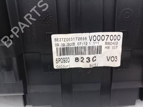 Instrument cluster SEAT ALTEA (5P1)  | BP9672836C47 