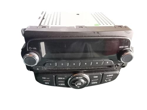 Used Radio CHEVROLET AVEO Hatchback (T300) 1.3 D (95 hp) 27513126