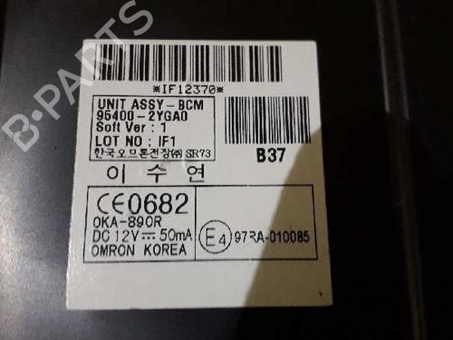 Electronic module HYUNDAI ix35 (LM, EL, ELH)  | BP12212079M83 