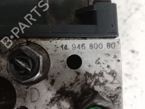 ABS pump CITROËN C8 (EA_, EB_)  | BP20648666M43 