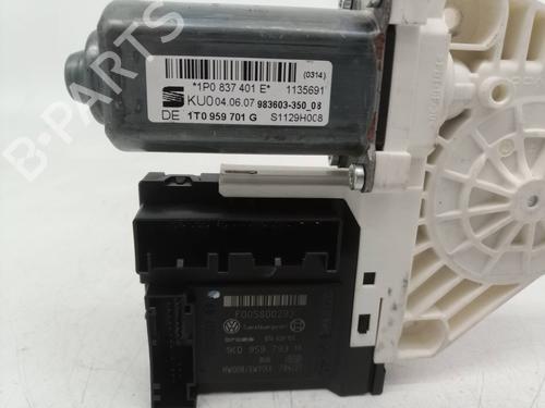 Left front window motor SEAT LEON (1P1)  | BP9620455E21 