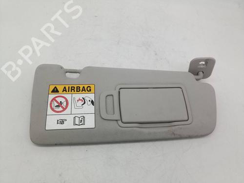 Used Right sun visor RENAULT MEGANE IV Grandtour (K9A/M/N_) 1.5 dCi 110 (110 hp) 17153544