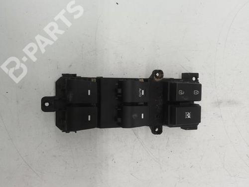 Used Left front window switch Left front window switch HYUNDAI TUCSON (TL, TLE) 2.0 CRDi (136 hp) 9692101 9692101