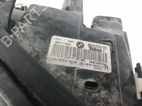 Right headlight BMW 3 (E90) 330 d | BP27723435C29 