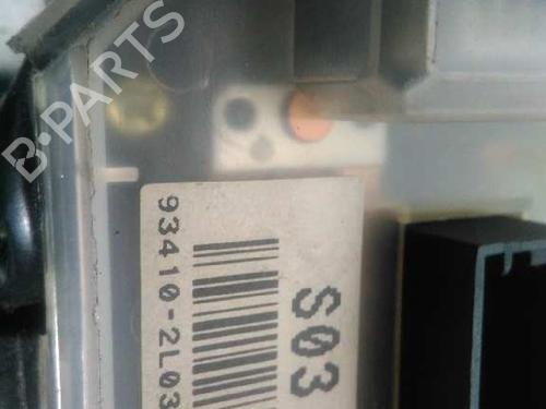 Steering column stalk HYUNDAI i30 (FD)  | BP5122670I23 