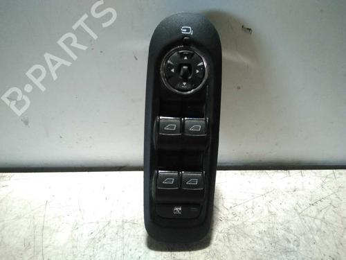 Left front window switch FORD MONDEO IV (BA7) 2.0 TDCi | BP5977155I27 
