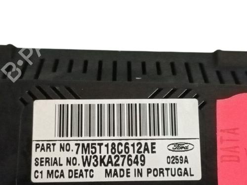 Airco bedieningspaneel FORD FOCUS C-MAX (DM2)  | BP29350471I5 